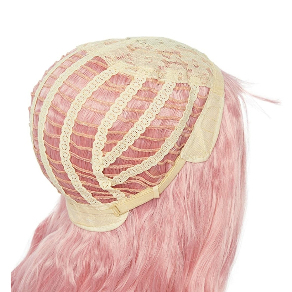 Pink wig  💗 - Picture 3 of 5